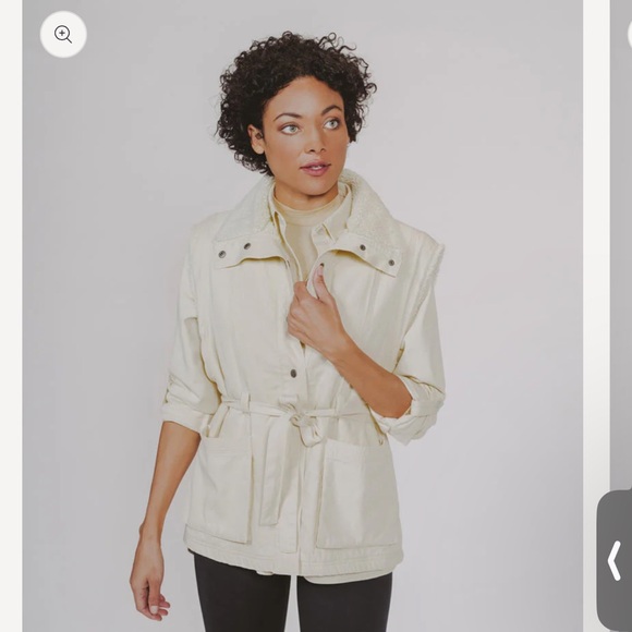 The normal brand utility vest - Picture 2 of 10